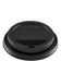 Dart TL1224TGB Black Traveler Lid for ThermoGuard