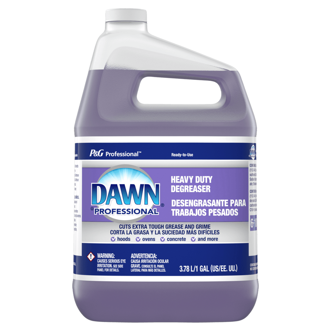 Dawn Heavy Duty Degreaser Liquid Detergent