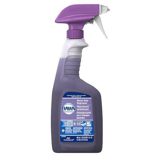 Dawn Professional Heavy Duty Degreaser Ready-To-Use Spray, 32 oz