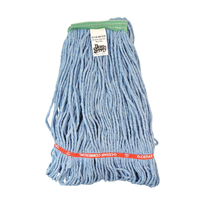 Dean Supply 97156-NB Blue Loop-End Mop ShopAtDean