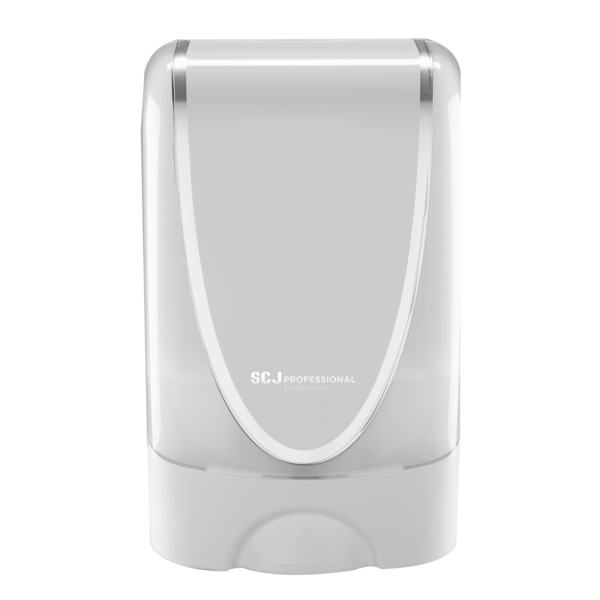 Deb TF2WHI White Touch Free Ultra Dispenser Deb