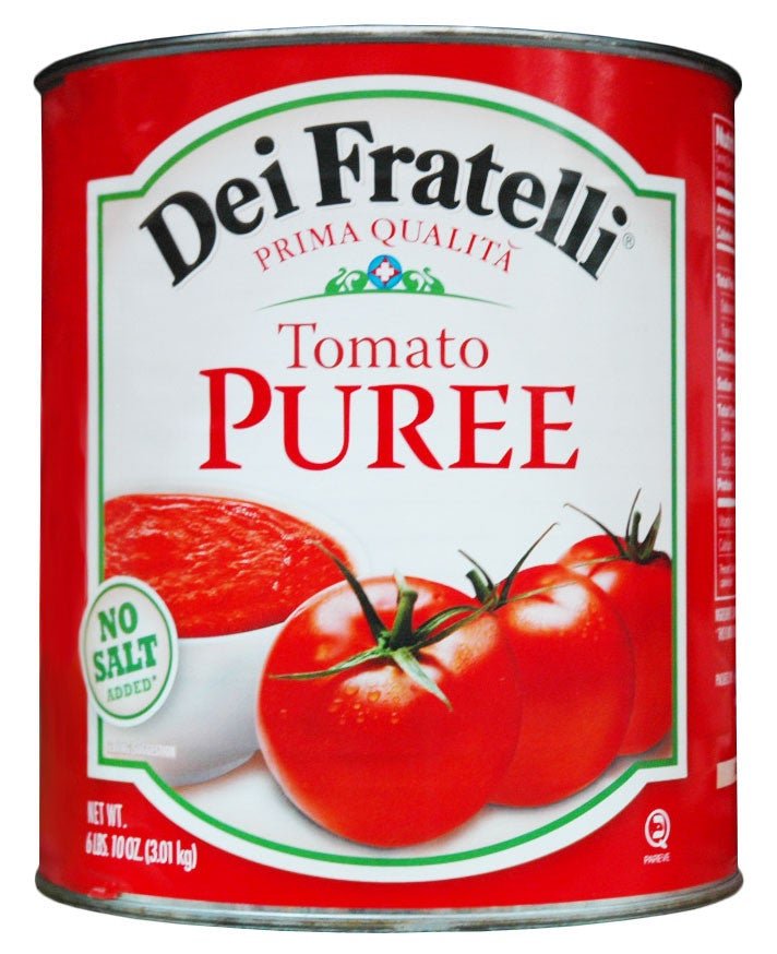 Dei Fratelli Tomato Puree 106 Oz (#10 Can)