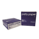 Durable Packaging Deli Patty Paper 5.5" X 5.5" (PP5555)