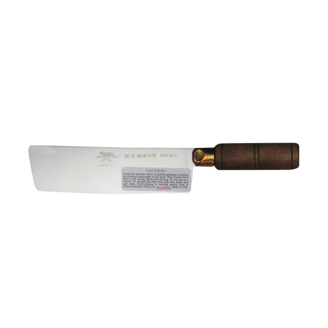 Dexter 08030 7 X 2 Chinese Chefs Knife