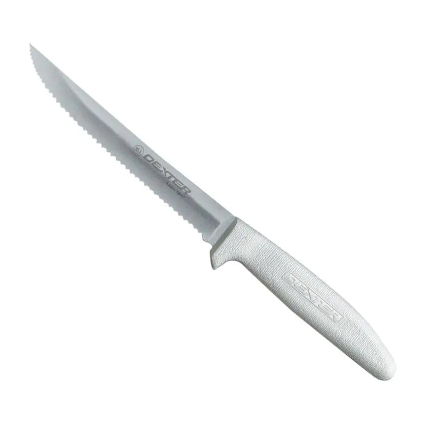 Dexter 13303 6" Scalloped Utility Slicer Knife Dexter
