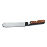 Dexter-Russell 10 Inch Offset Icing Spatula | Rosewood Handle