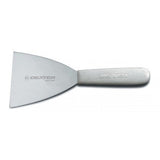 Mercer M18690  4" x 4.5" Grill Scraper