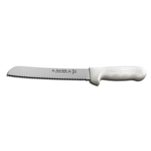 Dexter 13313 8" Scalloped Bread Knife