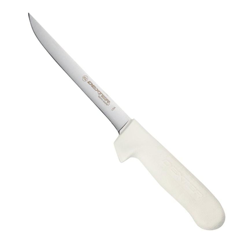 Dexter Russell S136F-PCP Sani-Safe 6" Flexible Boning Knife