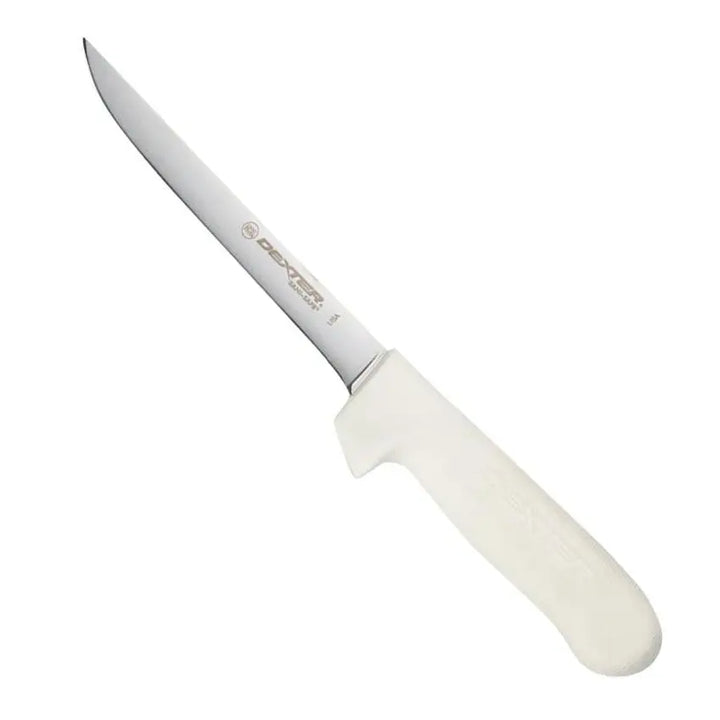 Dexter Russell 1543 Sani-Safe 6" Flexible Boning Knife Dexter
