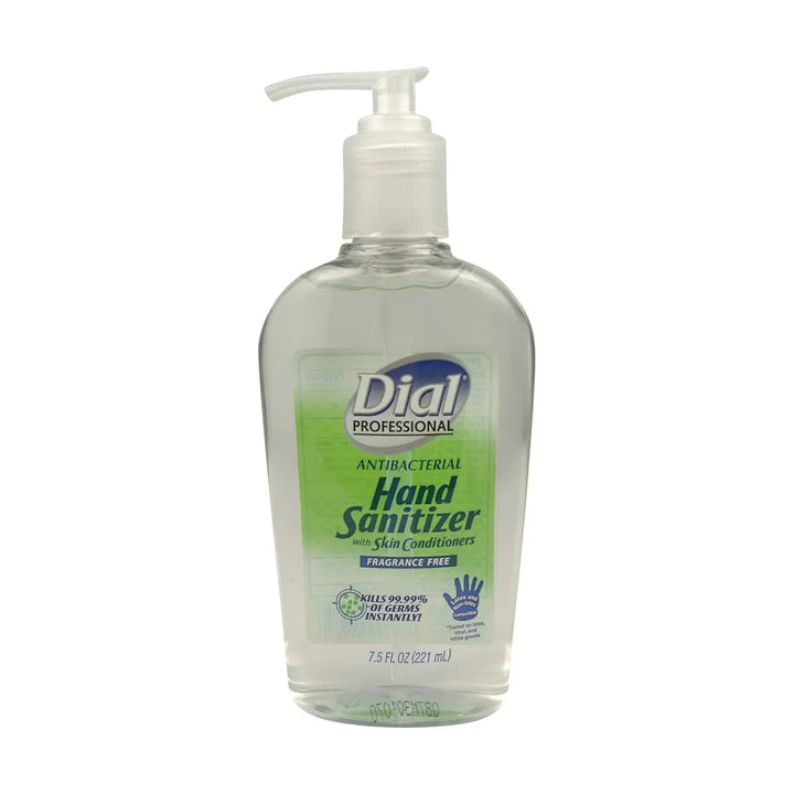 Dial 01585 7.5 Oz Pump Sanitizer Dial