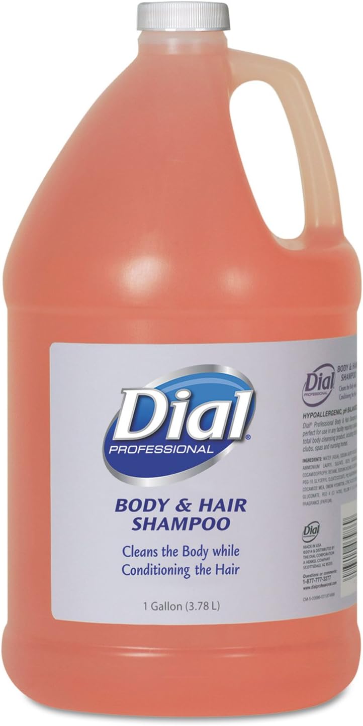 Dial 03986 Hair and Body Wash 1 Gallon Dial