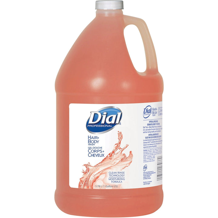Dial 03986 Hair and Body Wash 1 Gallon