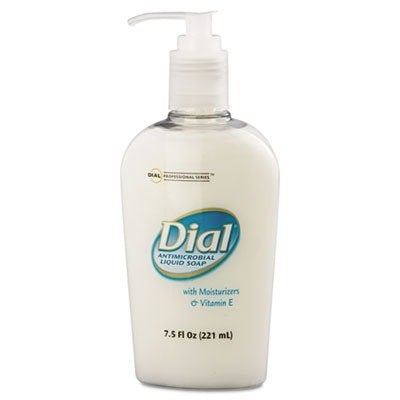 Dial 84024 7.5 Oz Liquid With Moist Pump Soap