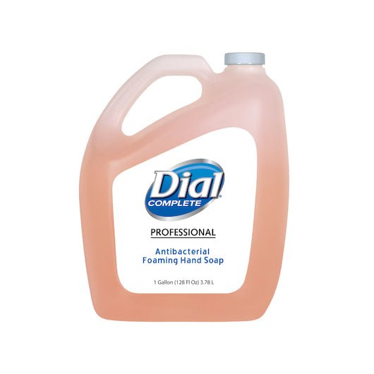 Dial Complete Original Antibacterial Foaming Hand Wash Gallon