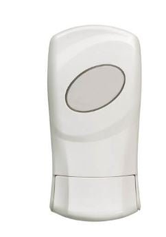 Dial Fit Universal Manual Dispenser, Ivory- 1.2L Dial