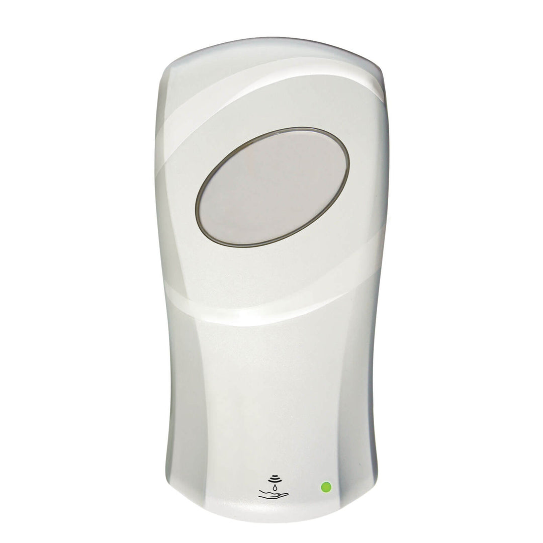 Dial Fit Universal Touch-Free Dispenser, Ivory 1L (Batteries Included) Dial