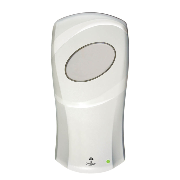 Dial Fit Universal Touch-Free Dispenser, Ivory 1L (Batteries Included) Dial