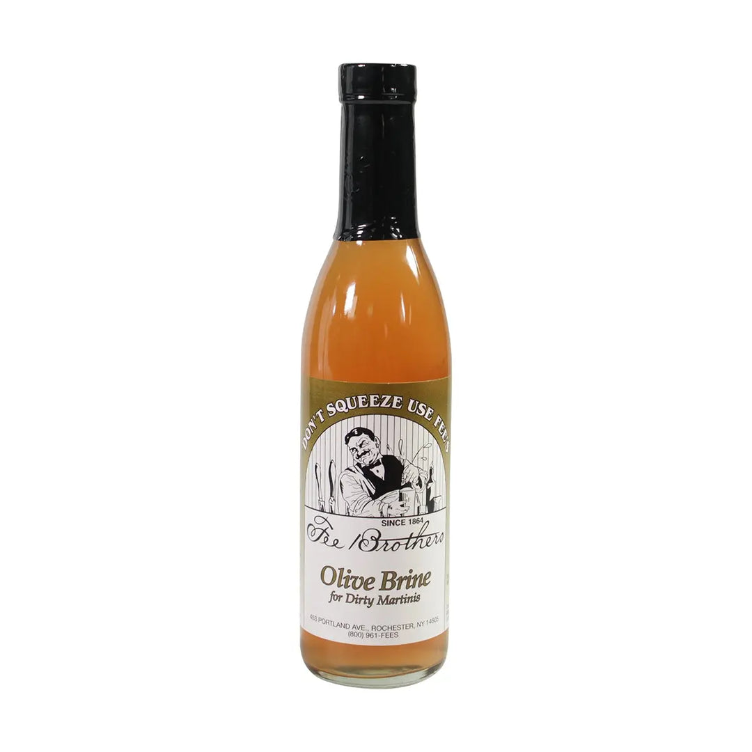 Fee Brothers Dirty Martini Mix 12 Oz Extra Olive Flavor Fee Brothers
