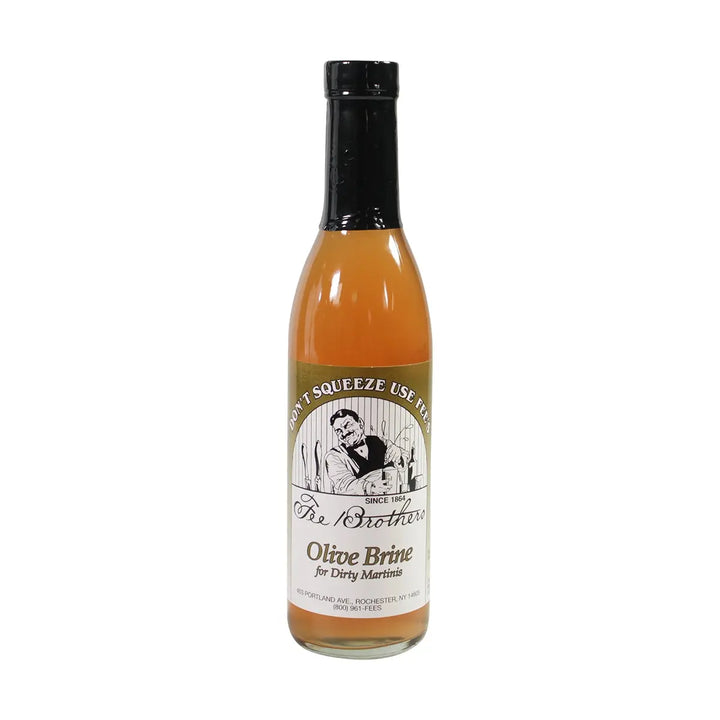 Fee Brothers Dirty Martini Mix 12 Oz Extra Olive Flavor Fee Brothers