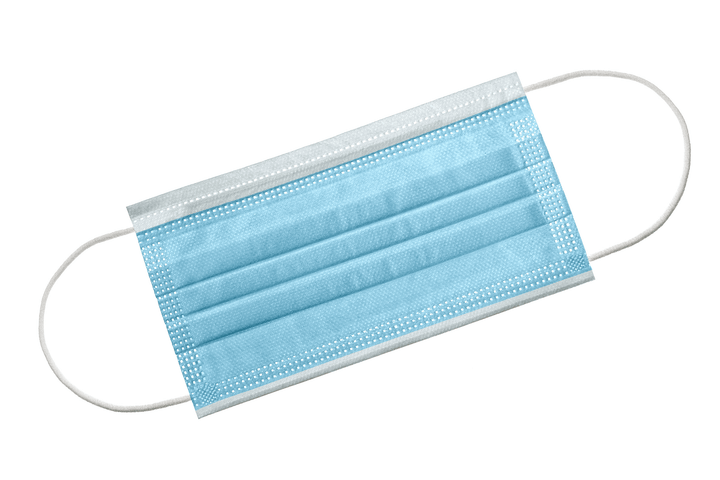Disposable Face Masks 3-Ply 50/Box ShopAtDean