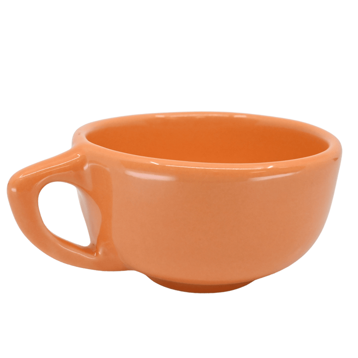 Diversified Ceramics 14 Oz Latte/Soup Cup Pumpkin 24/CsShopAtDean
