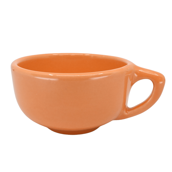 Diversified Ceramics 14 Oz Latte/Soup Cup Pumpkin 24/CsShopAtDean