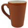 Diversified Ceramics DC106 8 Oz Balboa Mug Hotel Brown and White