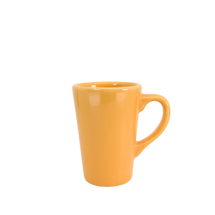 Diversified Ceramics DC106 8 oz Sunflower Balboa MugShopAtDean
