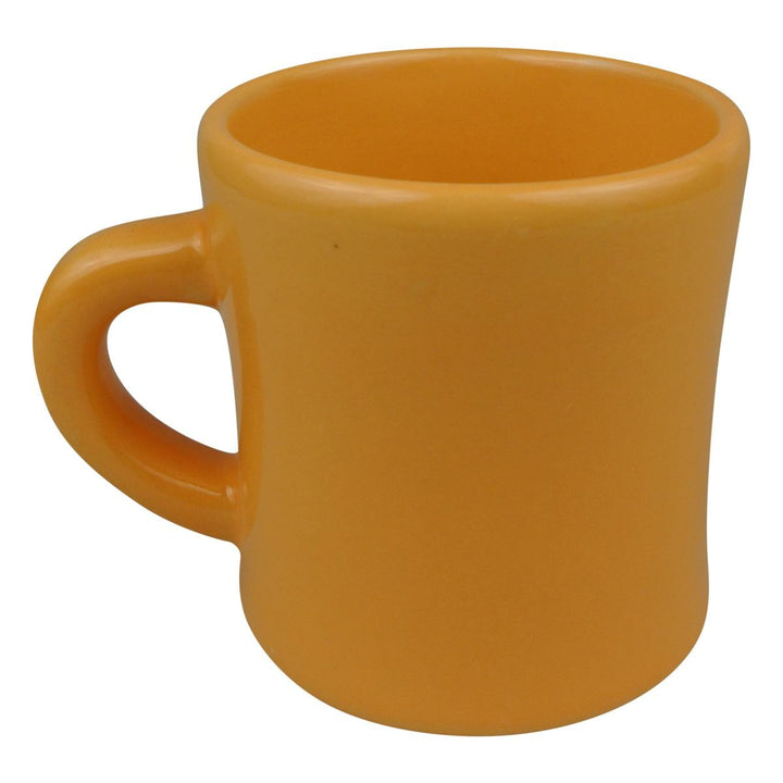 Diversified Ceramics DC107 9.5 Oz Texan Mug Sunflower