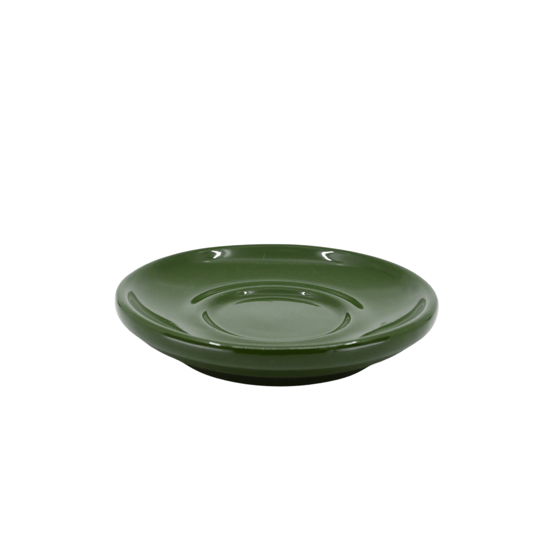 Diversified Ceramics DC128 Stacking Espresso Saucer Hotel GreenShopAtDean