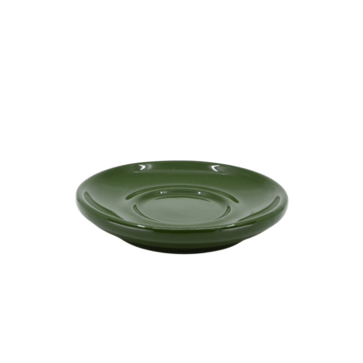 Diversified Ceramics DC128 Stacking Espresso Saucer Hotel GreenShopAtDean