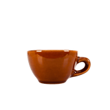 Diversified Ceramics DC129 3 oz Laredo Brown Barista Espresso CupShopAtDean