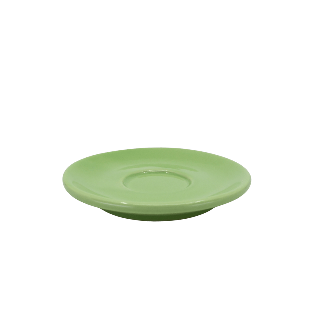 Diversified Ceramics DC130 Barista Espresso Saucer Kiwi GreenShopAtDean