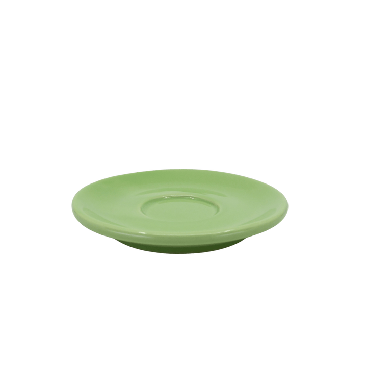 Diversified Ceramics DC130 Barista Espresso Saucer Kiwi GreenShopAtDean