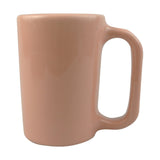 Diversified Ceramics DC132 10 oz Peach Rogue Mug