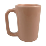 Diversified Ceramics DC132 10 oz Peach Rogue Mug