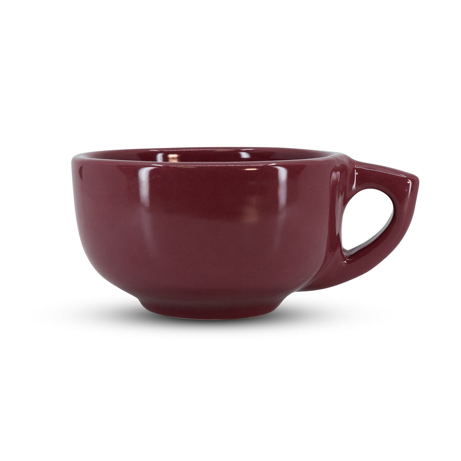 Diversified Ceramics DC149 Latte Cup Chocolate brown 12 oz