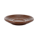 Diversified Ceramics DC1346 Saucer Chocolate BrownShopAtDean