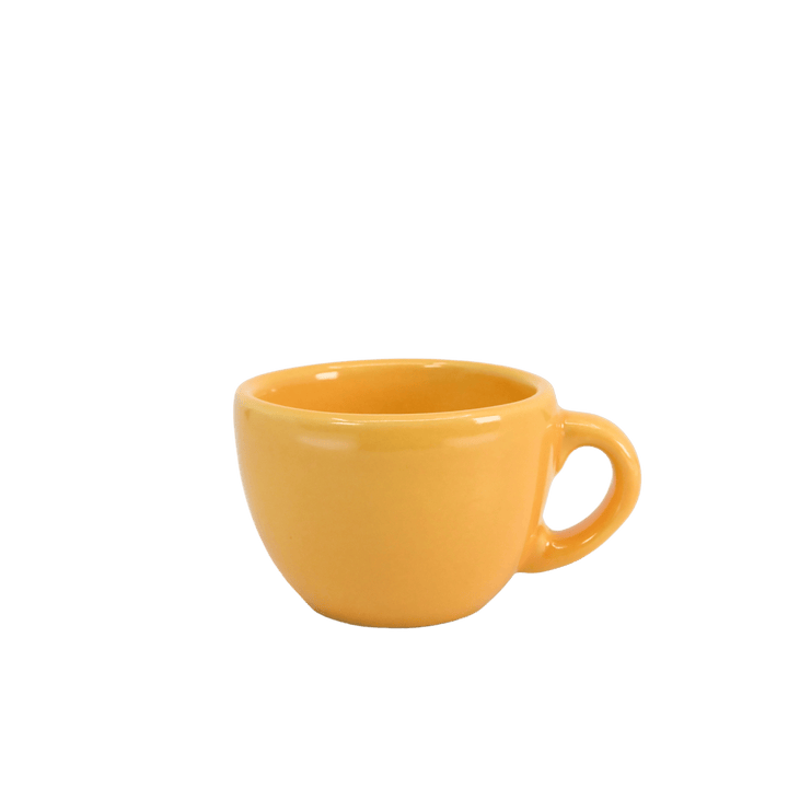 Diversified Ceramics DC135 6 oz Sunflower Cappuccino CupShopAtDean