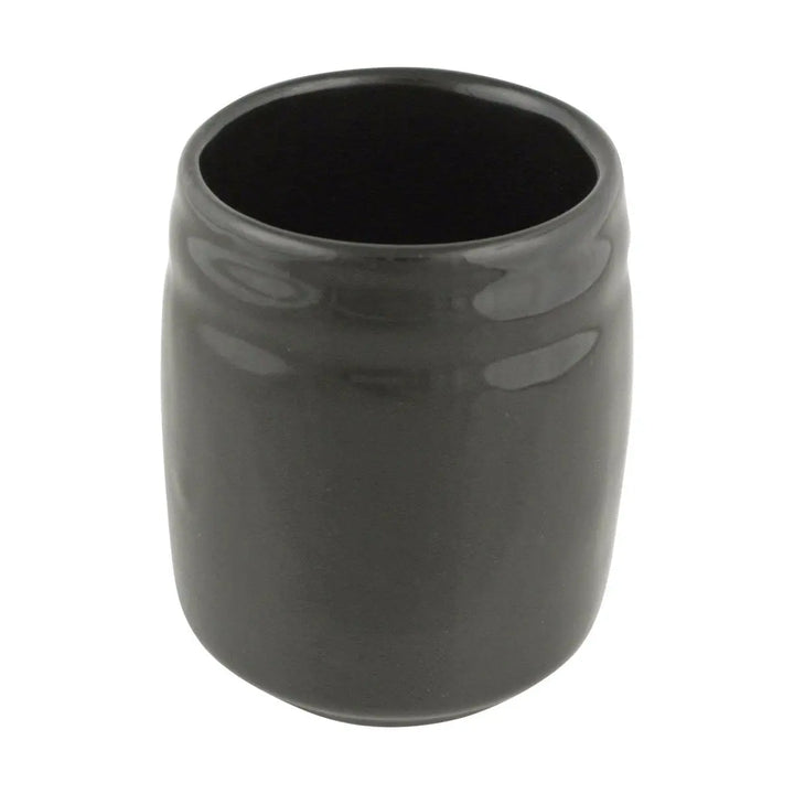 Diversified Ceramics DC140 5 oz Matte Black Japanese Tea Cup Diversified Ceramics
