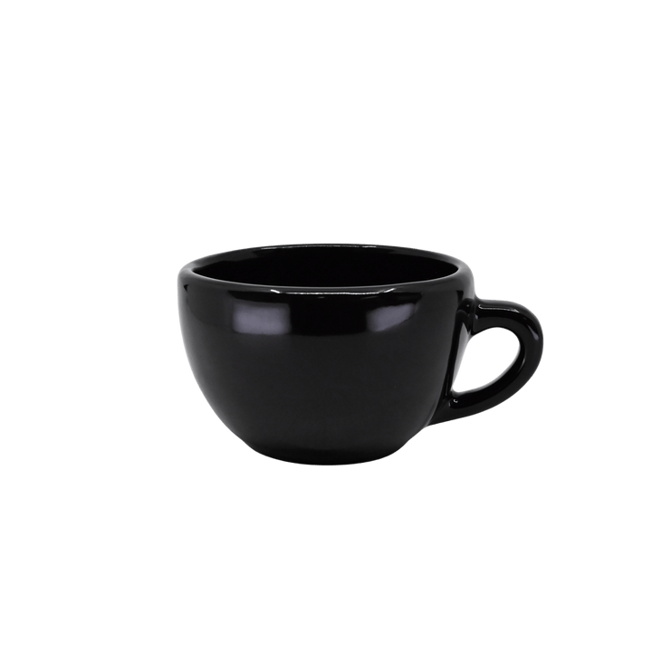 Diversified Ceramics DC149 12 oz Black Latte MugShopAtDean