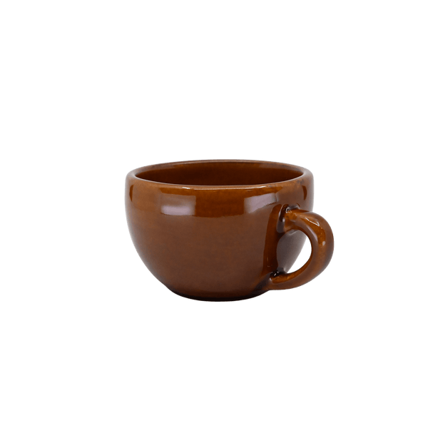 Diversified Ceramics DC149 12 oz Laredo Brown Latte MugShopAtDean