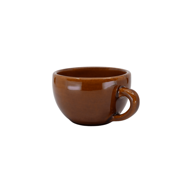 Diversified Ceramics DC149 12 oz Laredo Brown Latte MugShopAtDean
