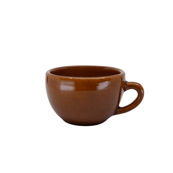 Diversified Ceramics DC149 12 oz Laredo Brown Latte MugShopAtDean