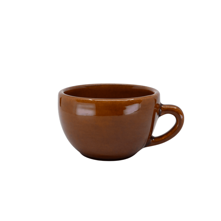 Diversified Ceramics DC149 12 oz Laredo Brown Latte MugShopAtDean