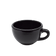 Diversified Ceramics DC149 12 oz Matte Black Latte MugShopAtDean