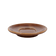 Diversified Ceramics DC150 6" Barista Latte Saucer Laredo BrownShopAtDean