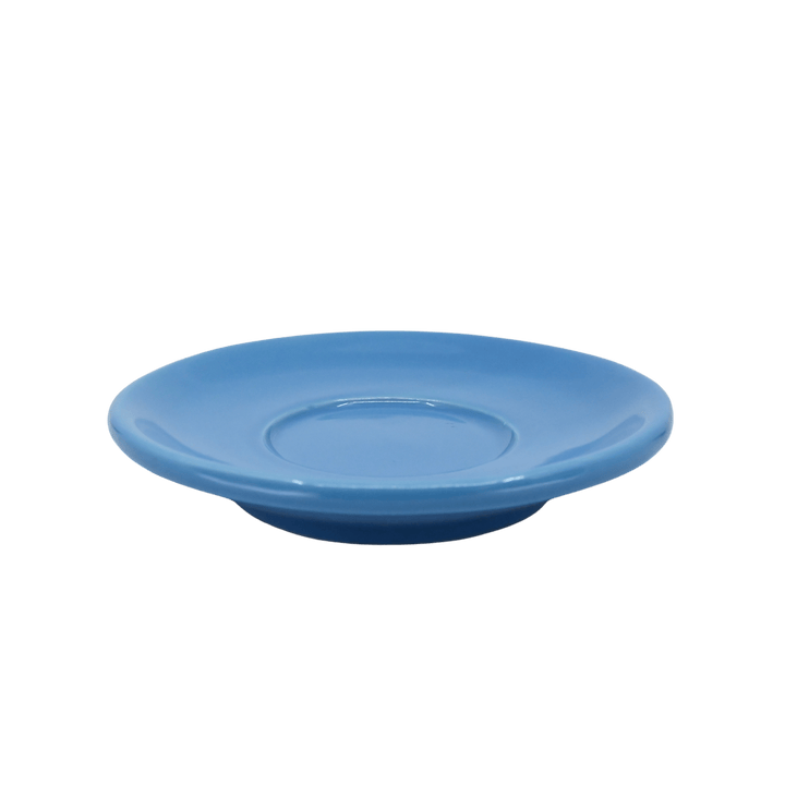 Diversified Ceramics DC150 6" Barista Latte Saucer Ocean BlueShopAtDean