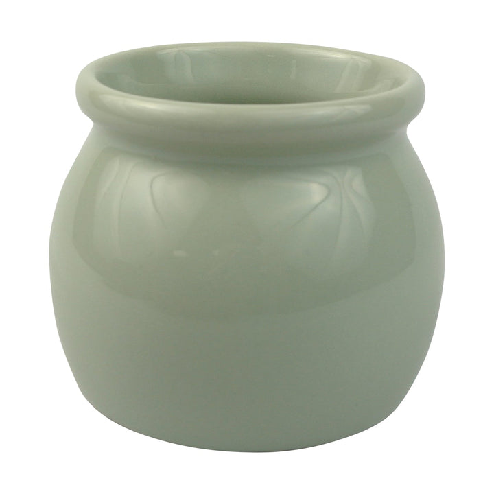 Diversified Ceramics DC164 7 Oz Bean Pot Sea Foam Diversified Ceramics